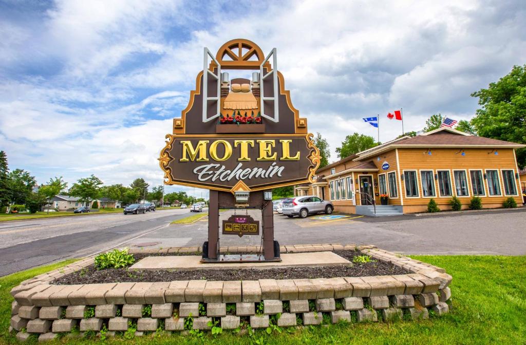 Motel Et Camping Etchemin - 퀘벡