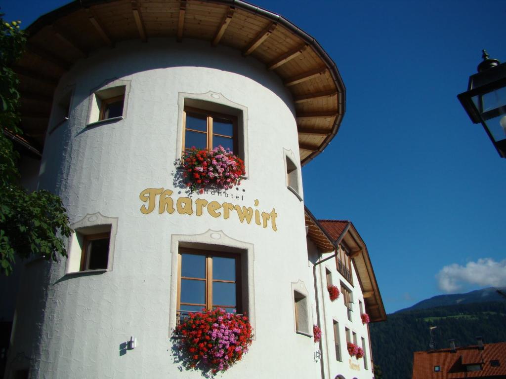 Landhotel Tharerwirt - Anterselva di Mezzo, Bolzano