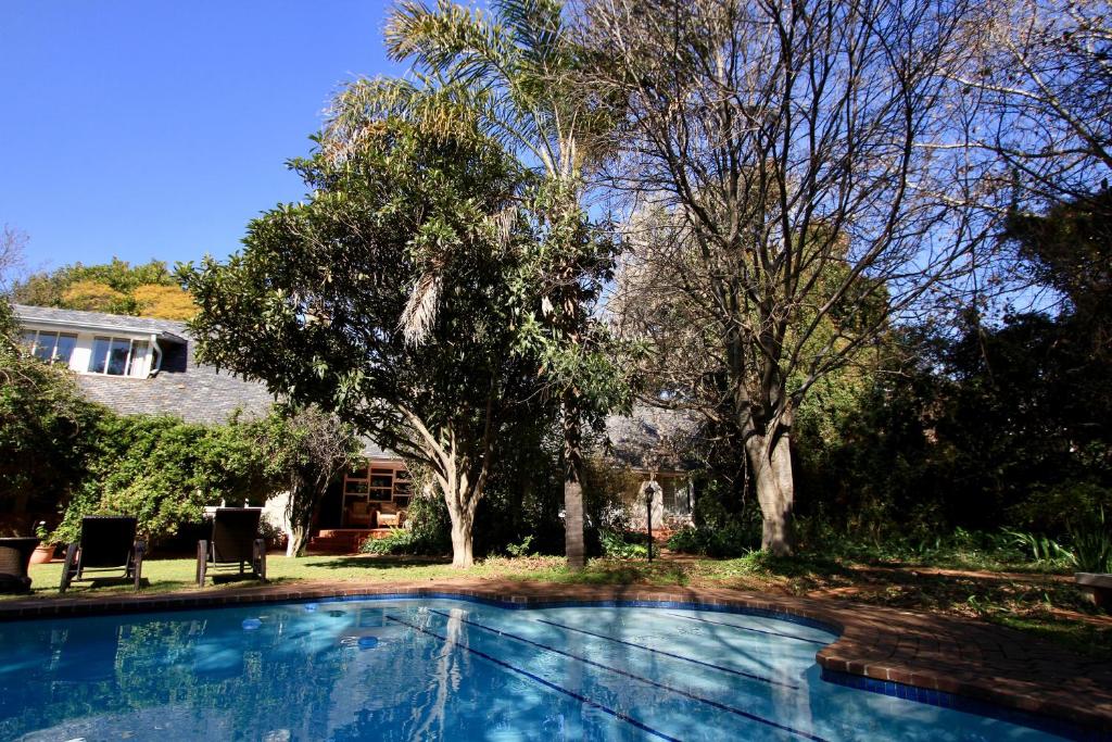 Melrose Place Guest Lodge - Johannesburg