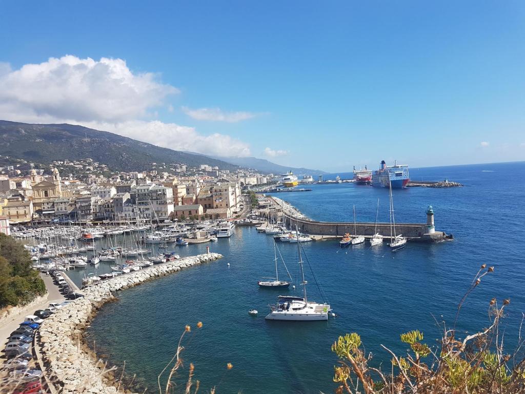 A citadella - Korsyka