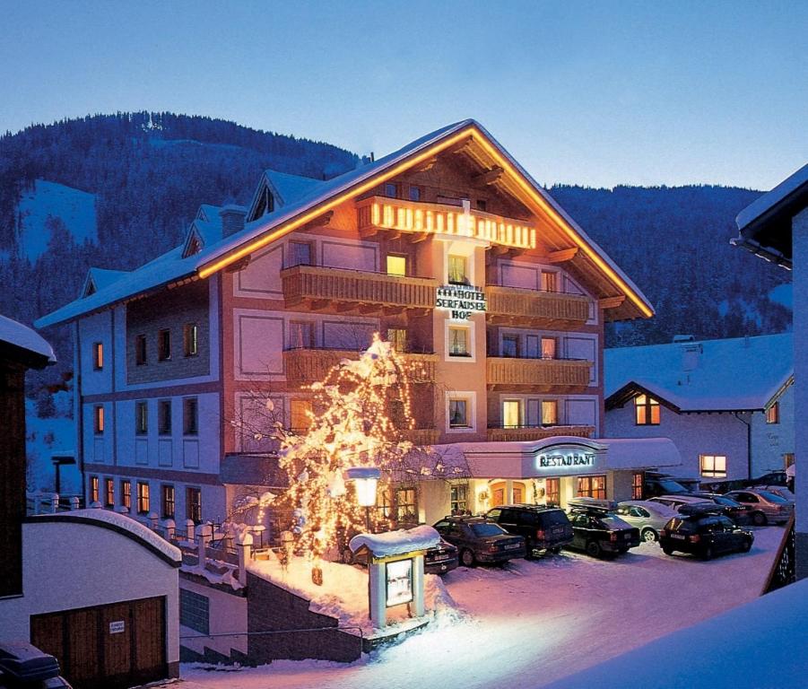 Hotel Garni Serfauserhof - Tyrol