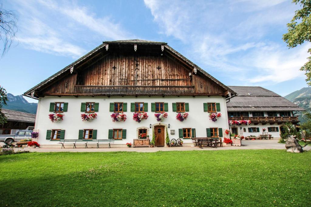 Bauernhof Weinbachbauer - Strobl