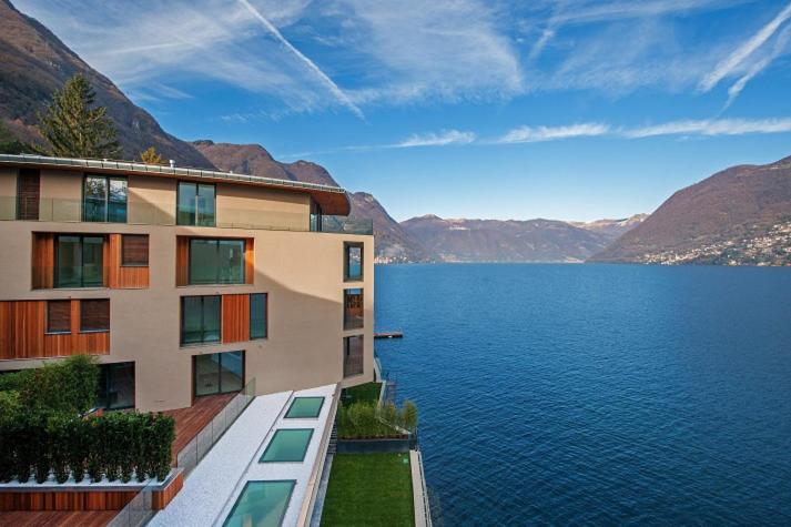 U6 Luxury Apartment Como Lake Resort - 코모 호수