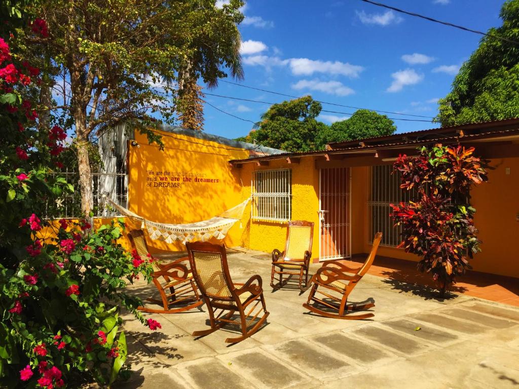 Casa Lucia - Managua
