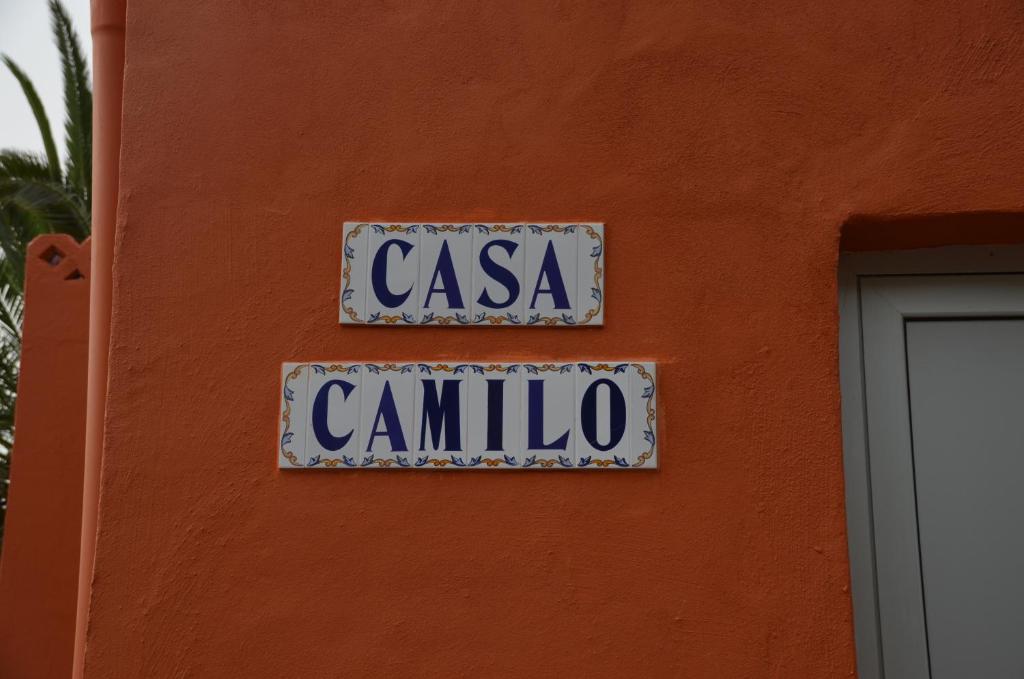 Casa Camilo - 戈梅拉島