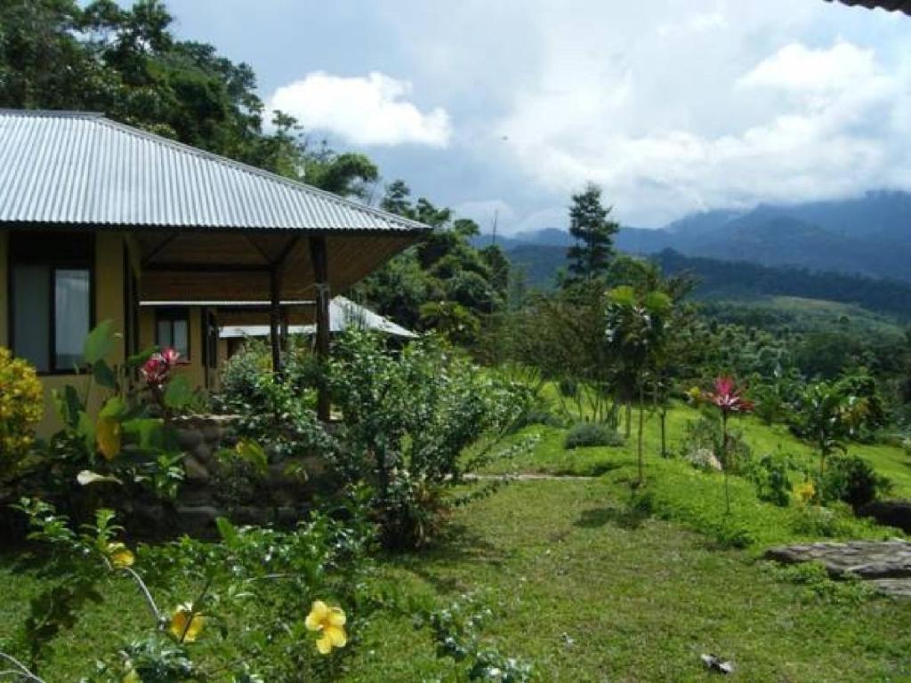 Cordillera Escalera Lodge - Peru