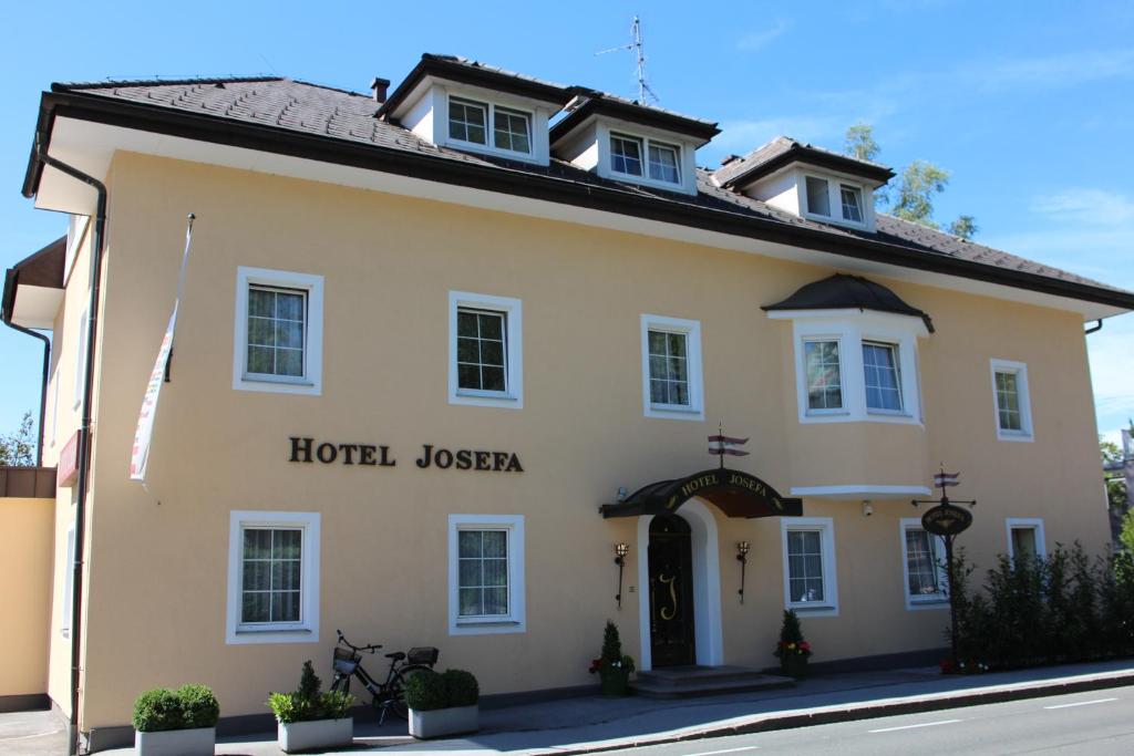 Hotel Josefa - Freilassing