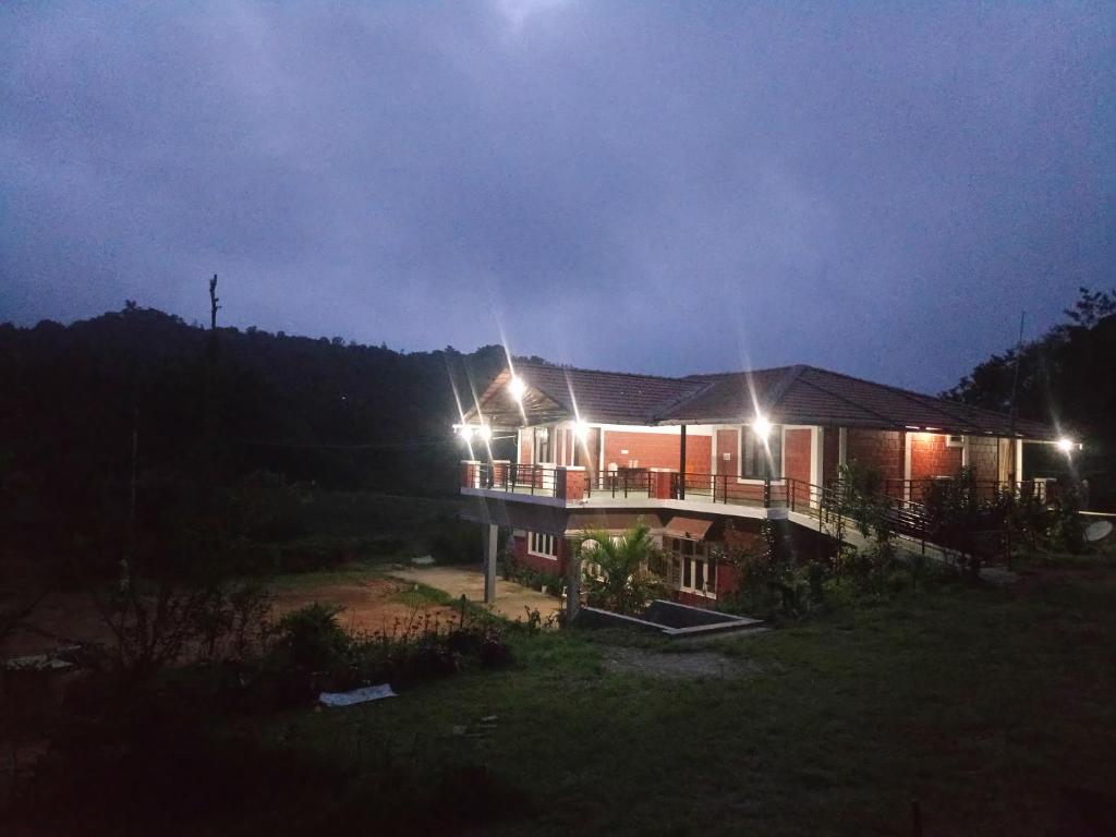Gowrikere Homestay Coorg - 果達古縣