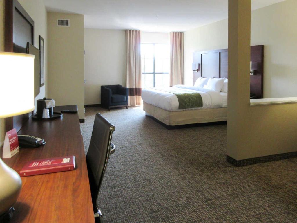 Comfort Suites Greenville South - Easley