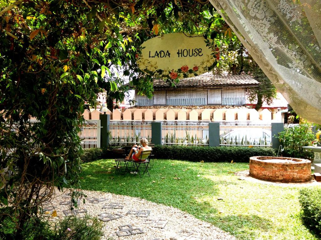 Lada House - Lampang