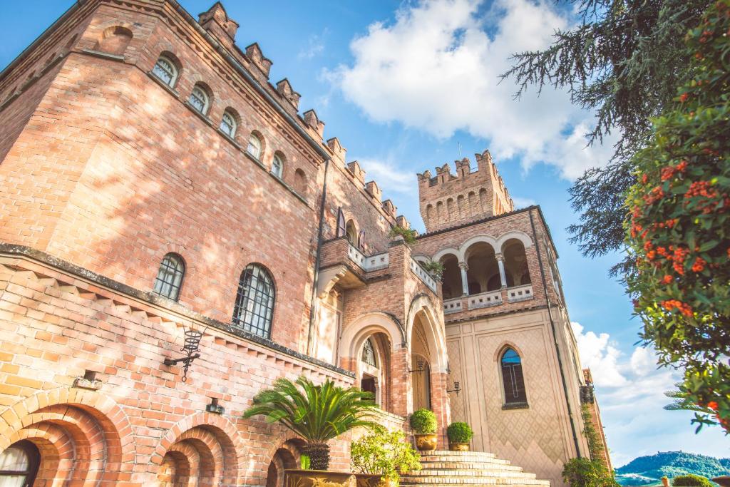 Castello Di Mornico Losana - Lombardei