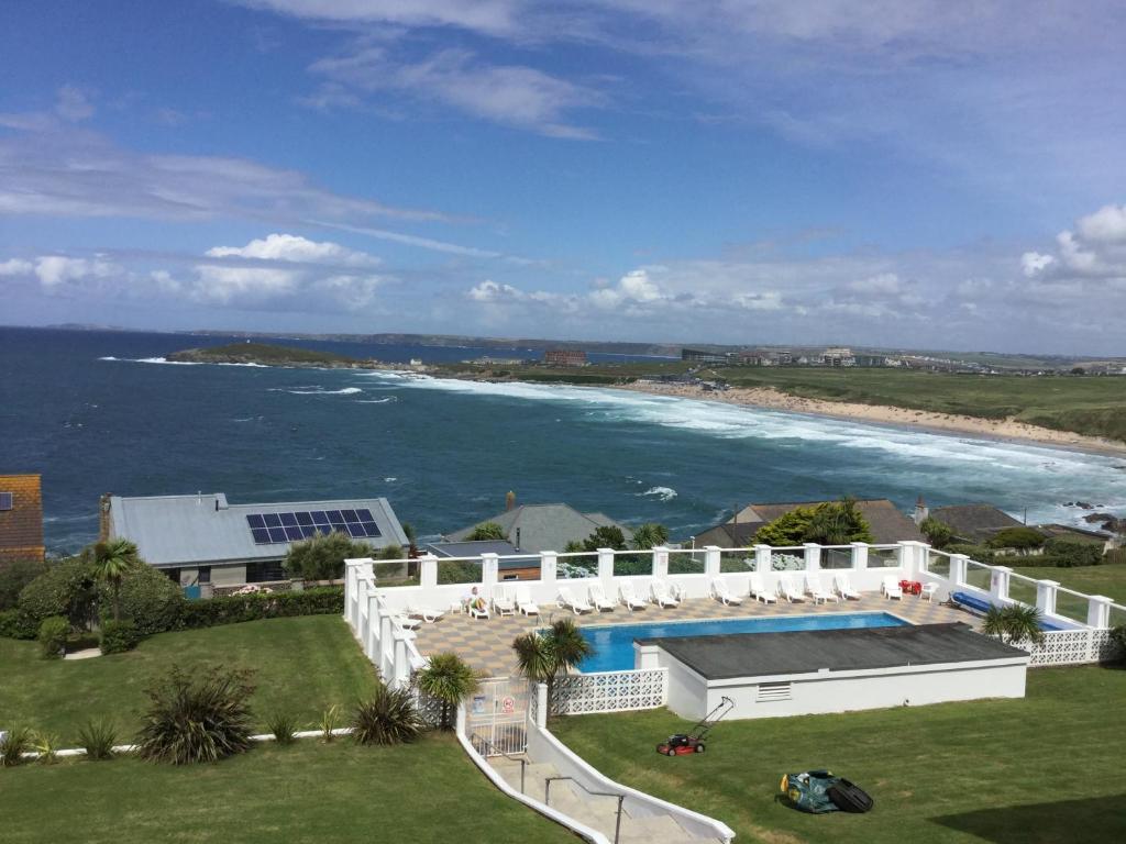 Surf View Apartments - Newquay
