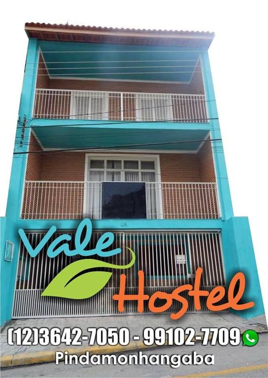 Vale Hostel - Brésil