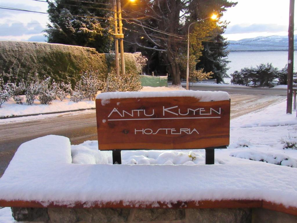 Hostería Antu Kuyen - San Carlos de Bariloche