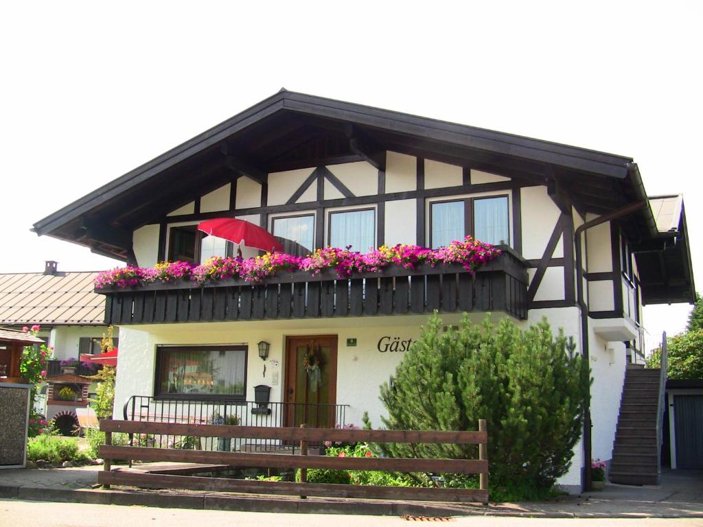 Gästehaus Gerber - Oberstdorf