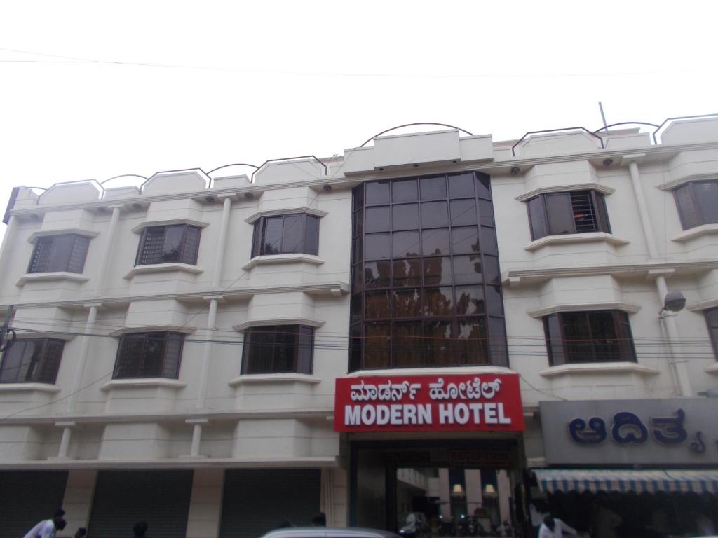 Modern Hotel - Bangalore