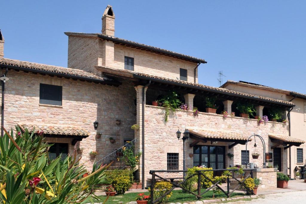 Terre Del Cantico Country House - Umbria