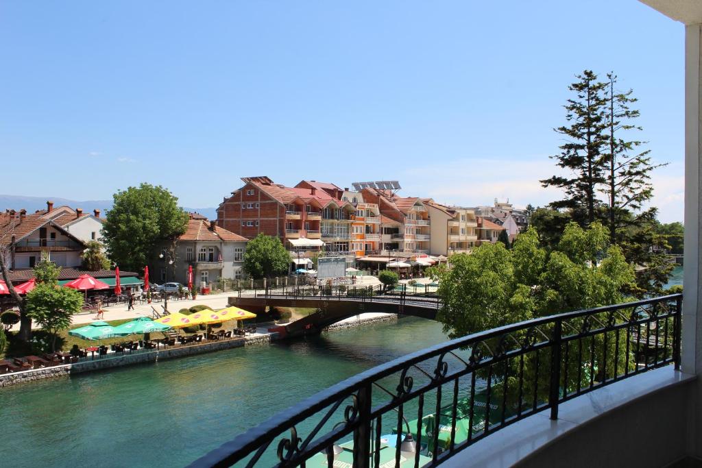 Villa Nestor - Ohridi-tó