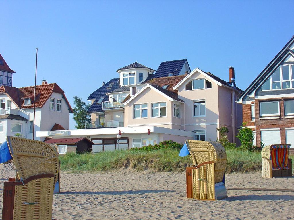 Strandhaus Brunhild - Timmendorfer Strand