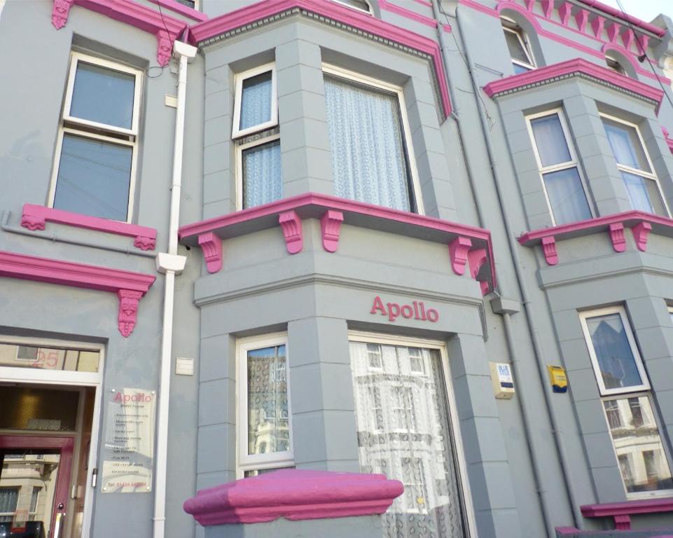 Apollo Guest House - Hastings