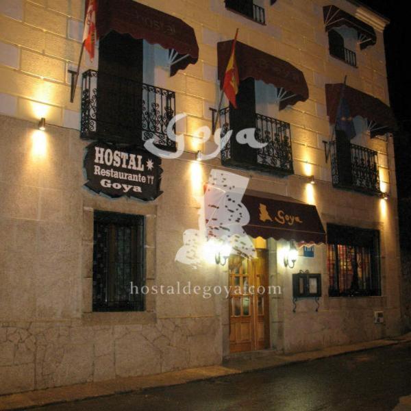 Hostal Restaurante Goya - Avellaneda