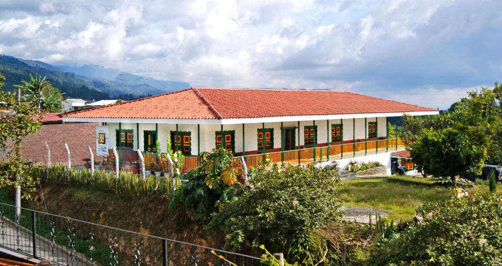 Hostal Casa de Los Taitas - Salento, Colombia