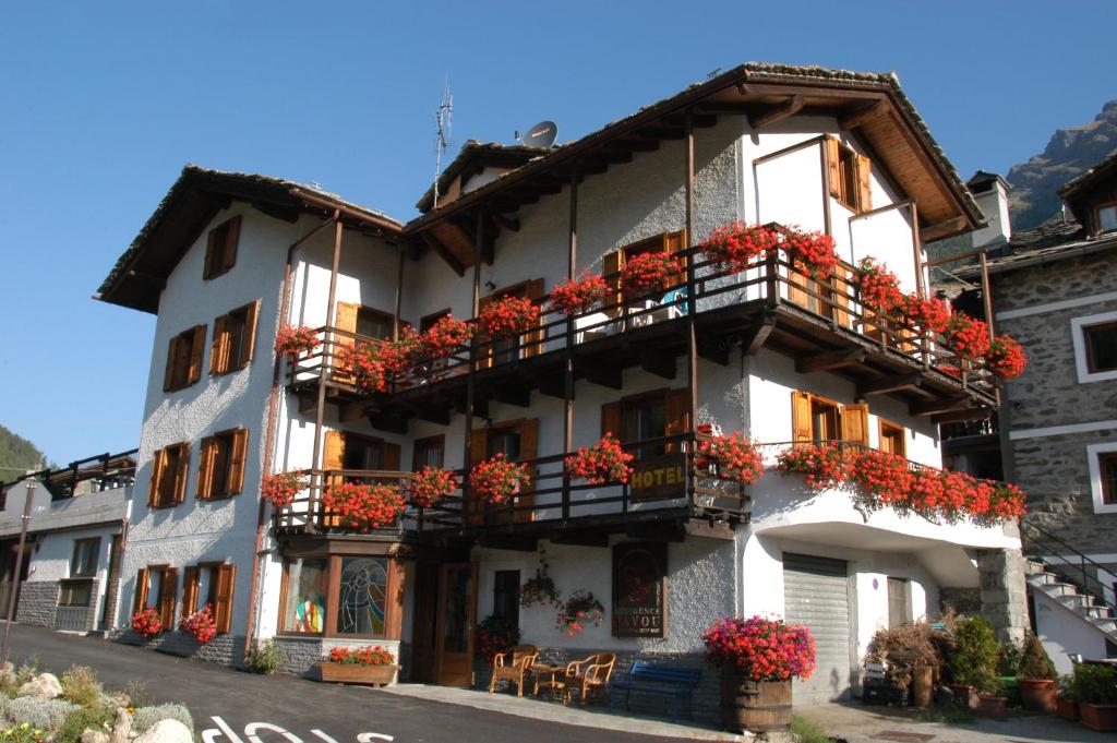 Residence Pavou - Valle d'Aosta