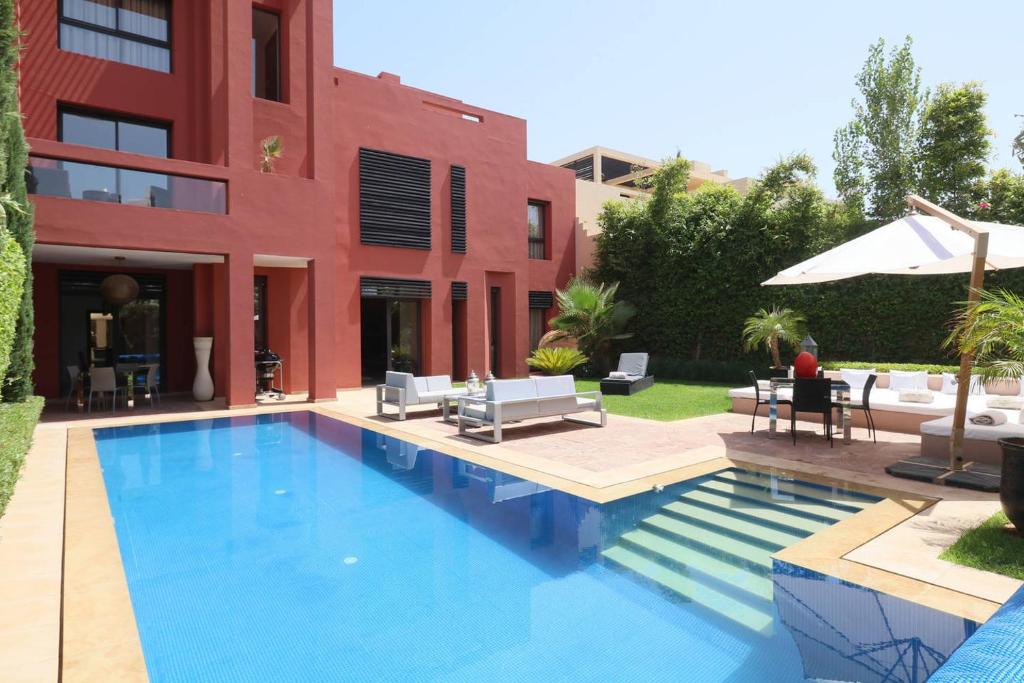 Villa Riad Al Maaden - Marrakech