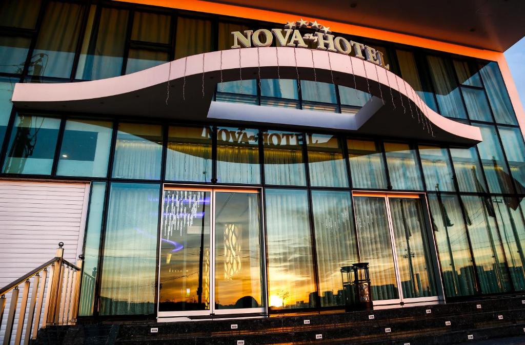 Hotel Nova Sky - Iraque