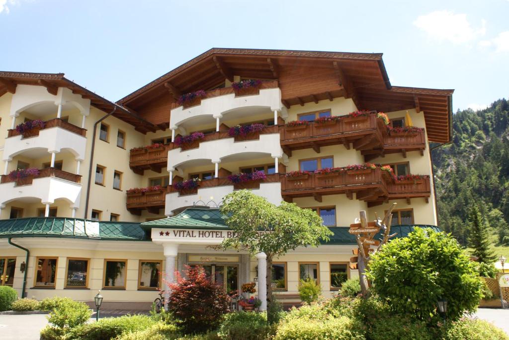 Vital-hotel Berghof - Waidring