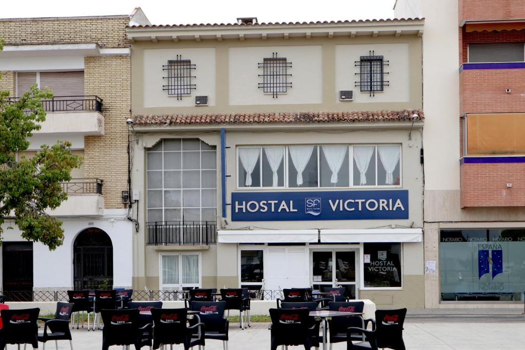 Hostal Victoria - La Victoria, España