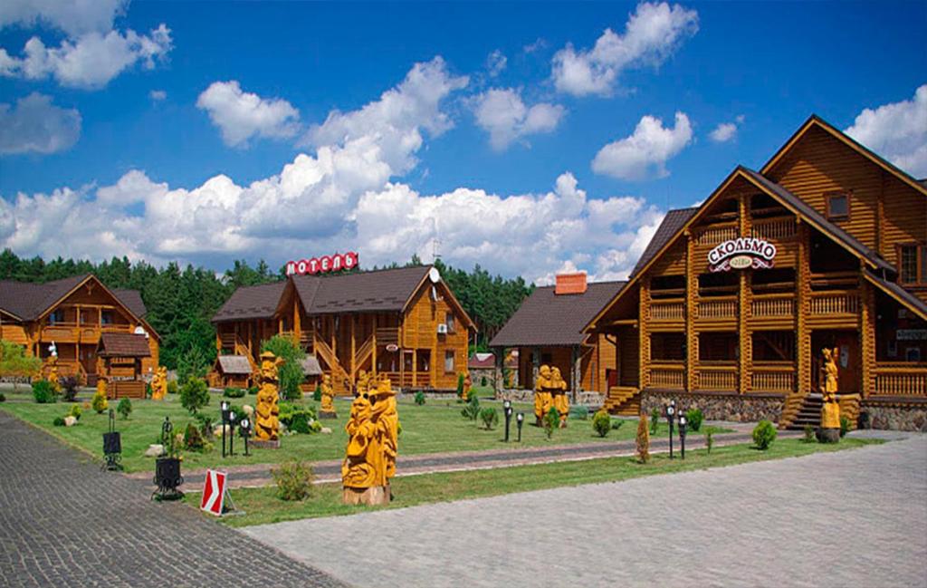 Hotel And Restaurant Complex Skolmo - Волинська область