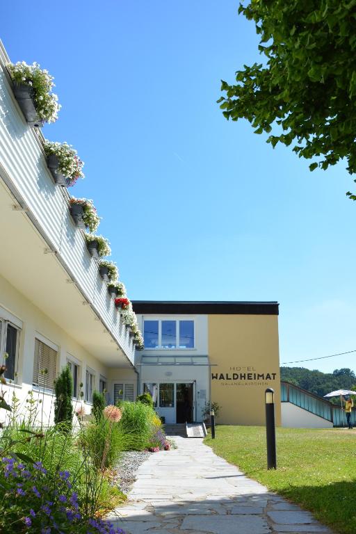 Hotel Waldheimat - 린즈