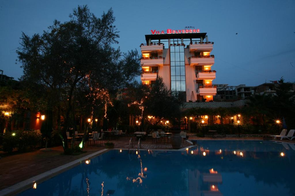 Hotel Vila Belvedere - Golem
