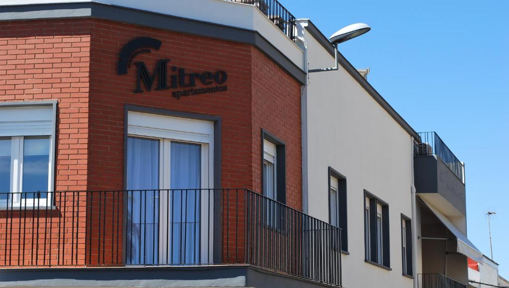 Apartamentos Mitreo - Mérida, España