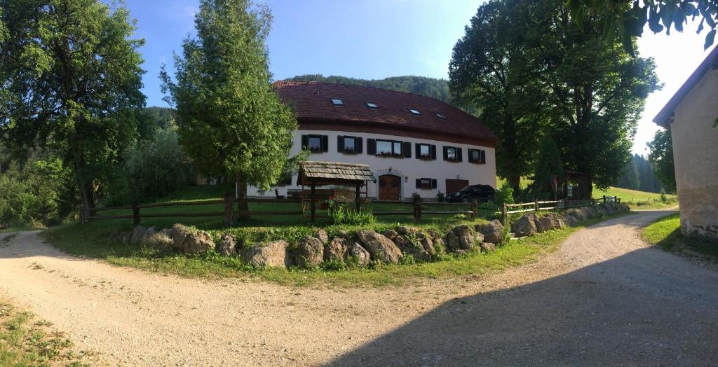 Turistična Kmetija Toman - Slovenië