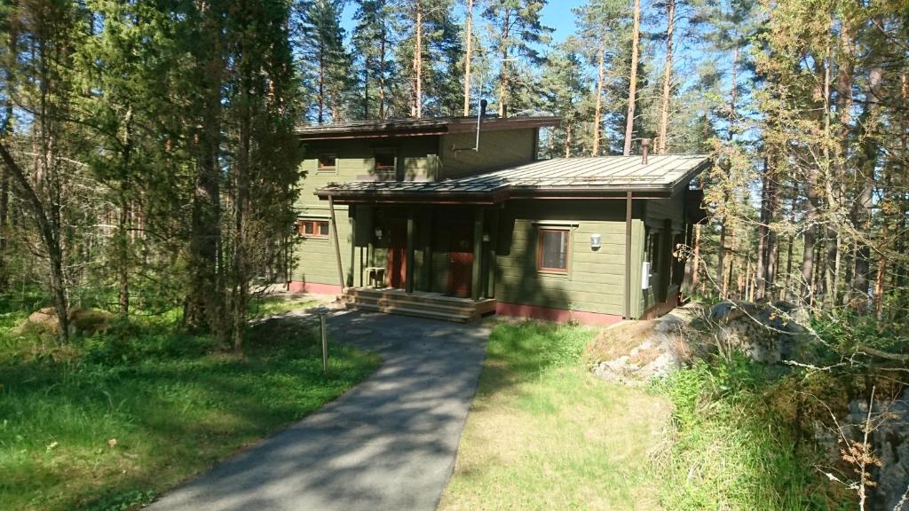 Kultainen Kaava Cottages - Päijät-Häme