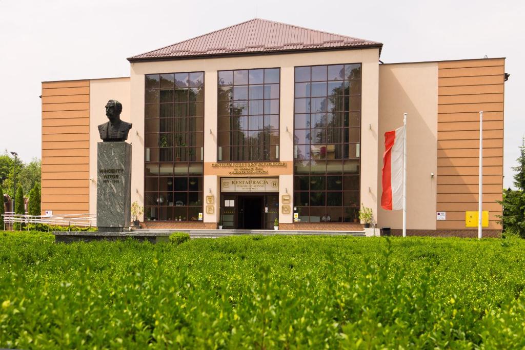 Pokoje Gościnne W Centrum Kultury Wsi Polskiej - Polen