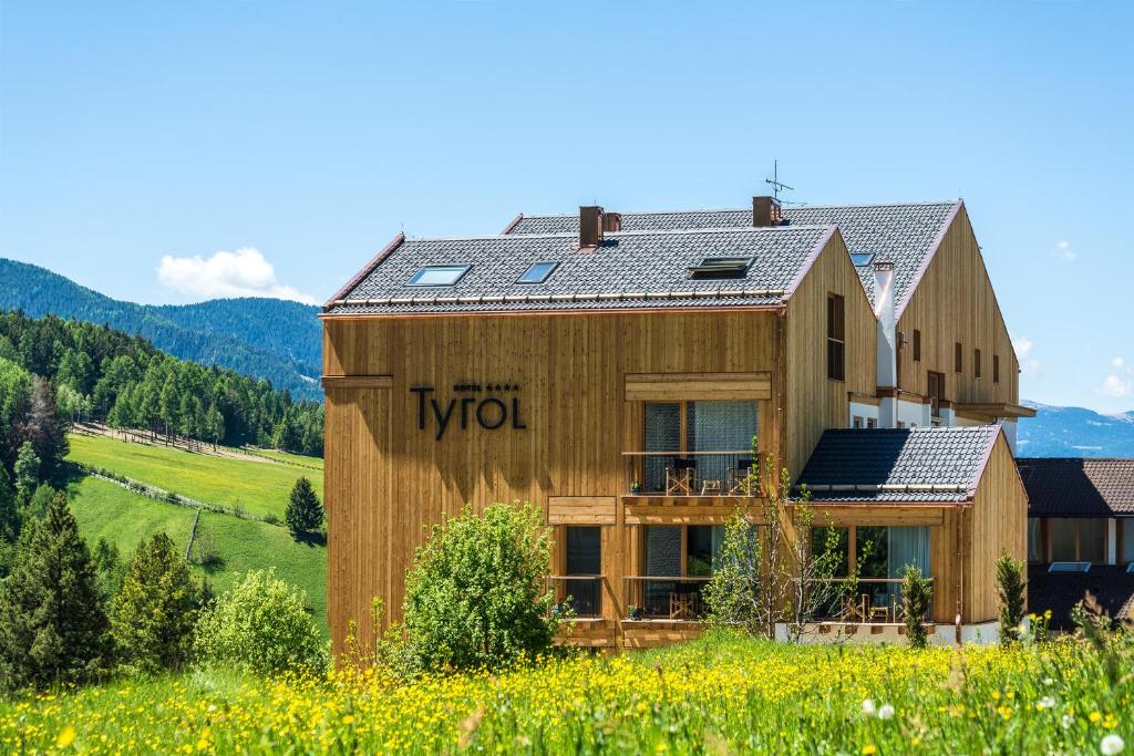 Hotel Tyrol - Plose