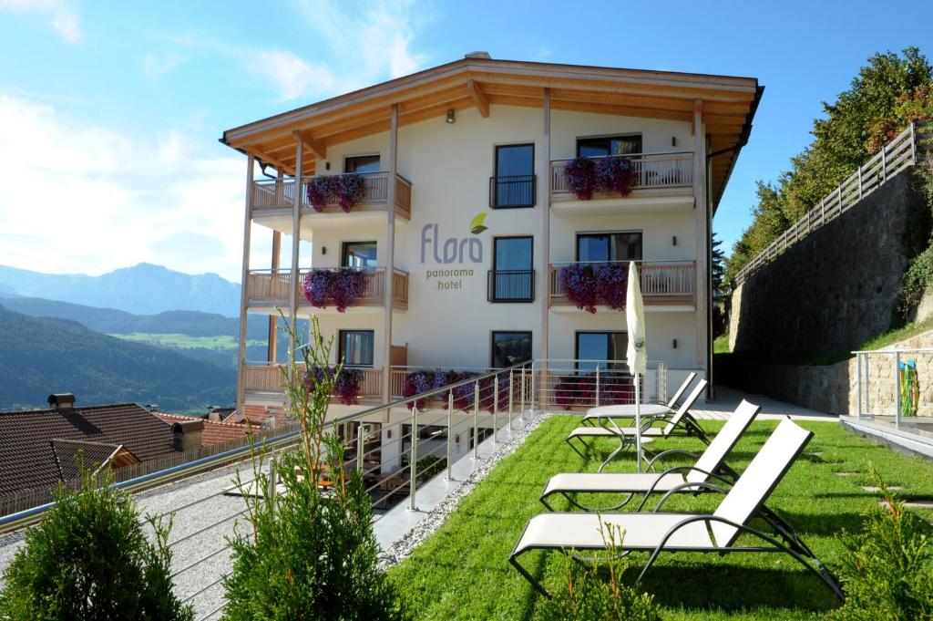 Panorama Hotel Flora - Ritten