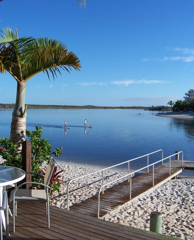 Skippers Cove Waterfront Resort - Noosa Shire