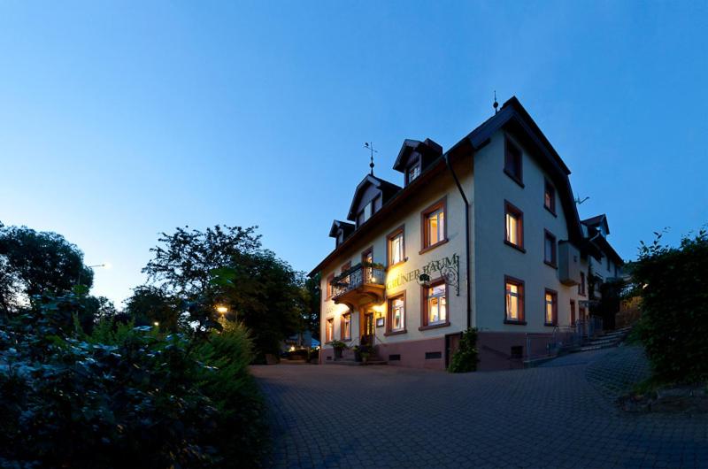 Hotel & Restaurant Grüner Baum Merzhausen - Horben