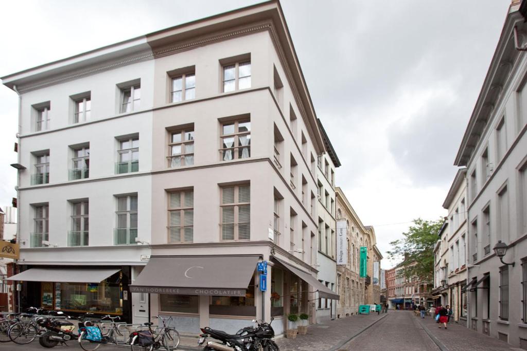 Drabstraat 2 Apartment - Gent