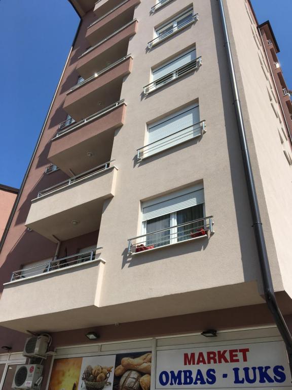 Apartment Smestaj B - Novi Pazar