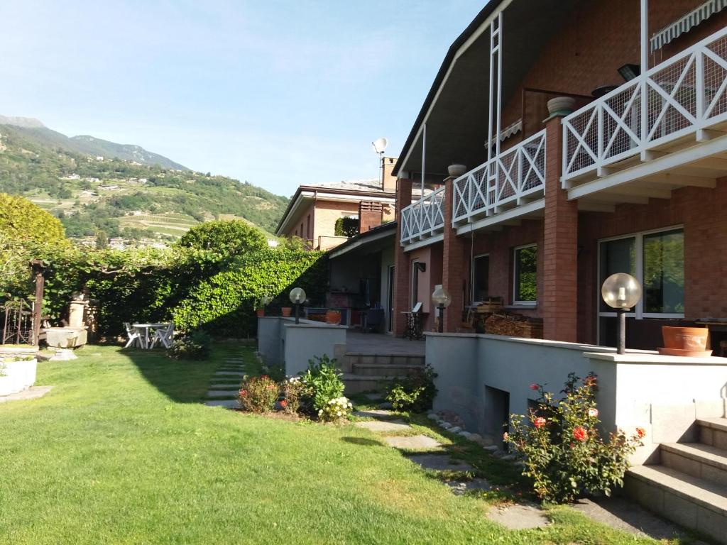 Casa Lumiere - Aosta