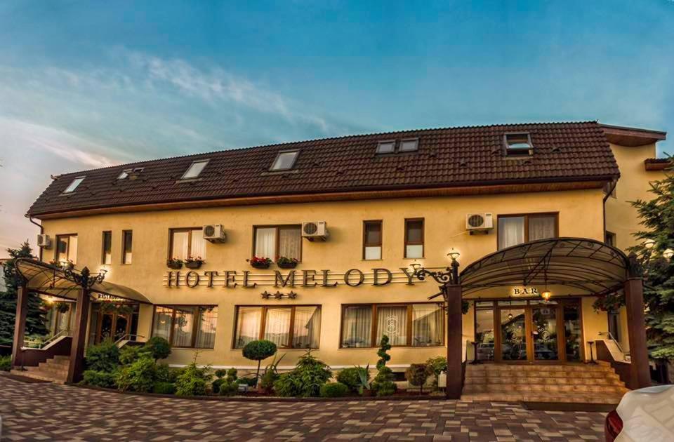 Hotel Melody - Județul Satu Mare
