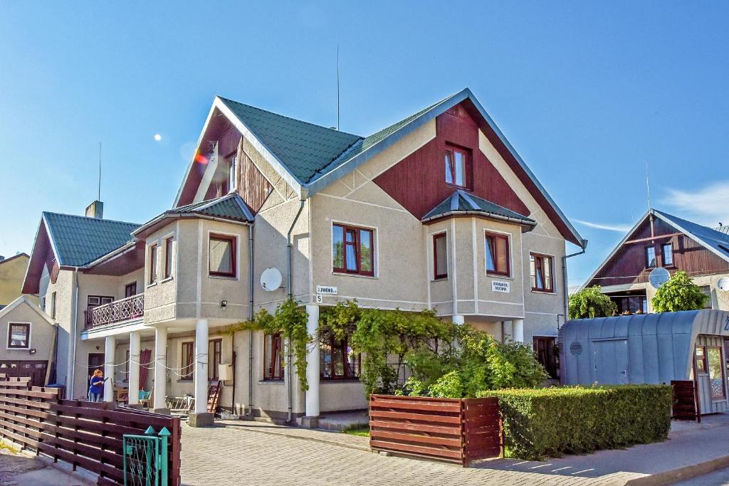 Holiday House Knp - Litauen