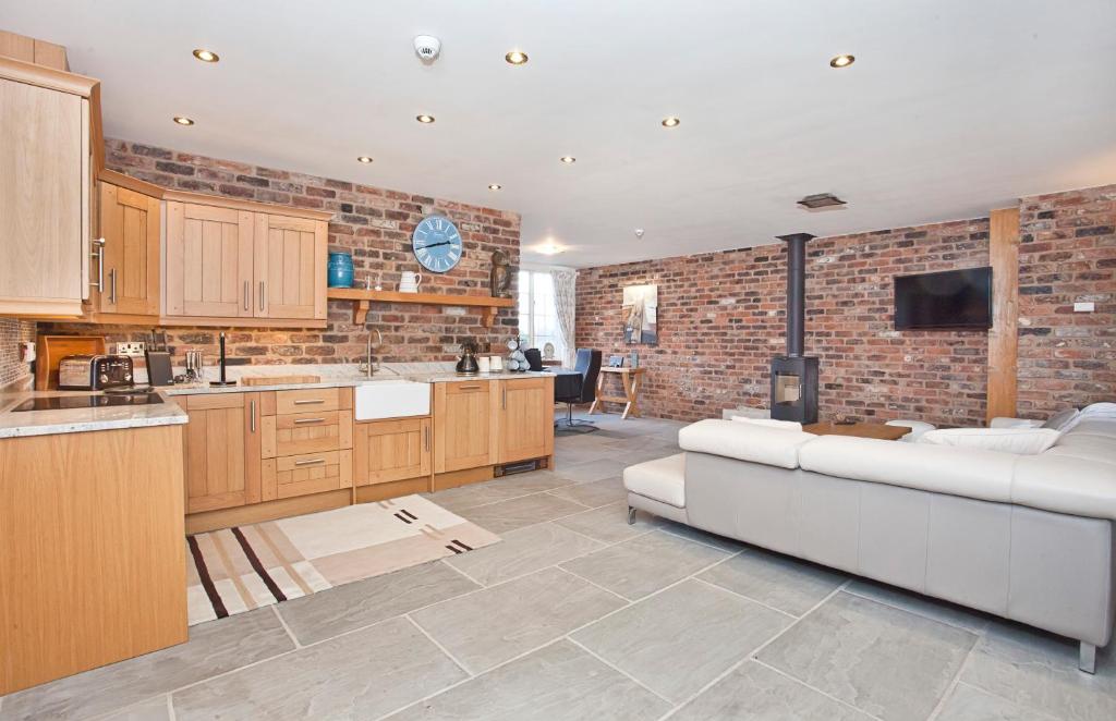 City Apartments - Holtby Grange Cottages - Yorkshire