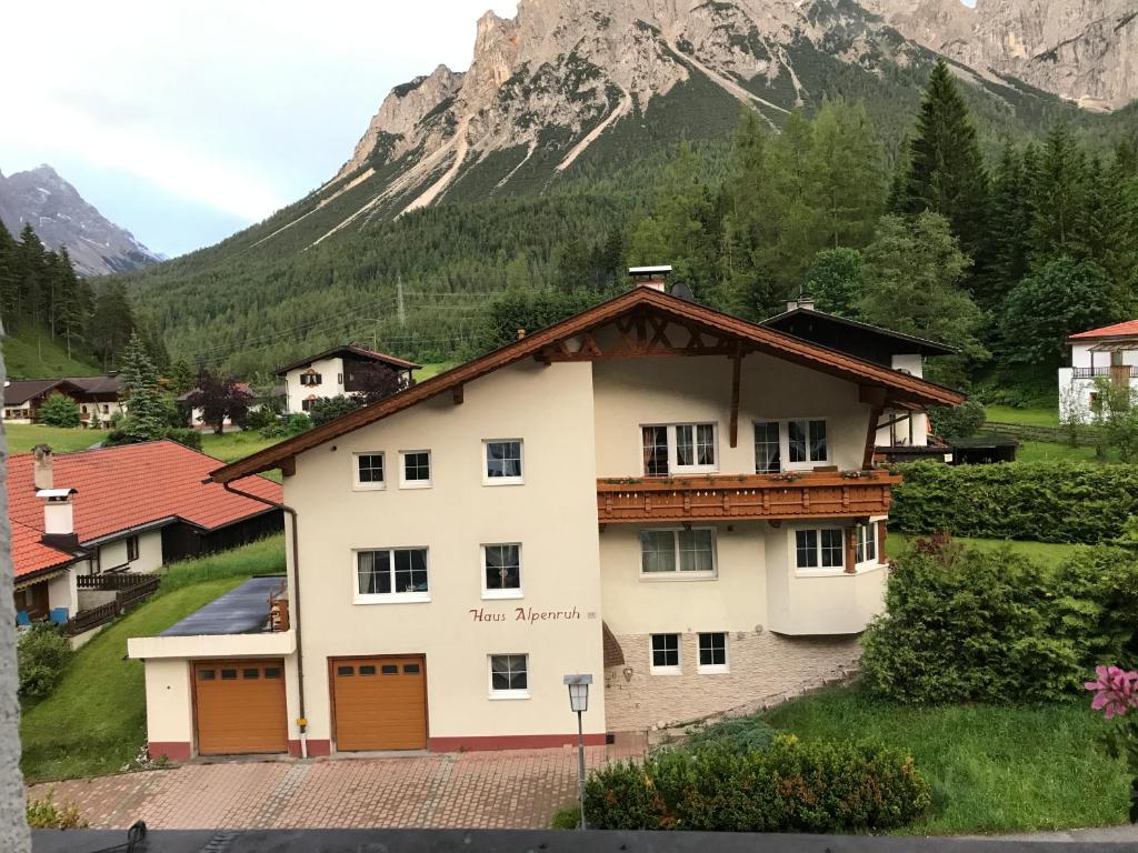 Haus Alpenruh - Garmisch-Partenkirchen