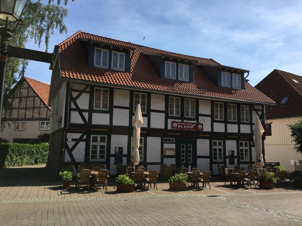 Haus Heinrich Heine - Ilsenburg (Harz)